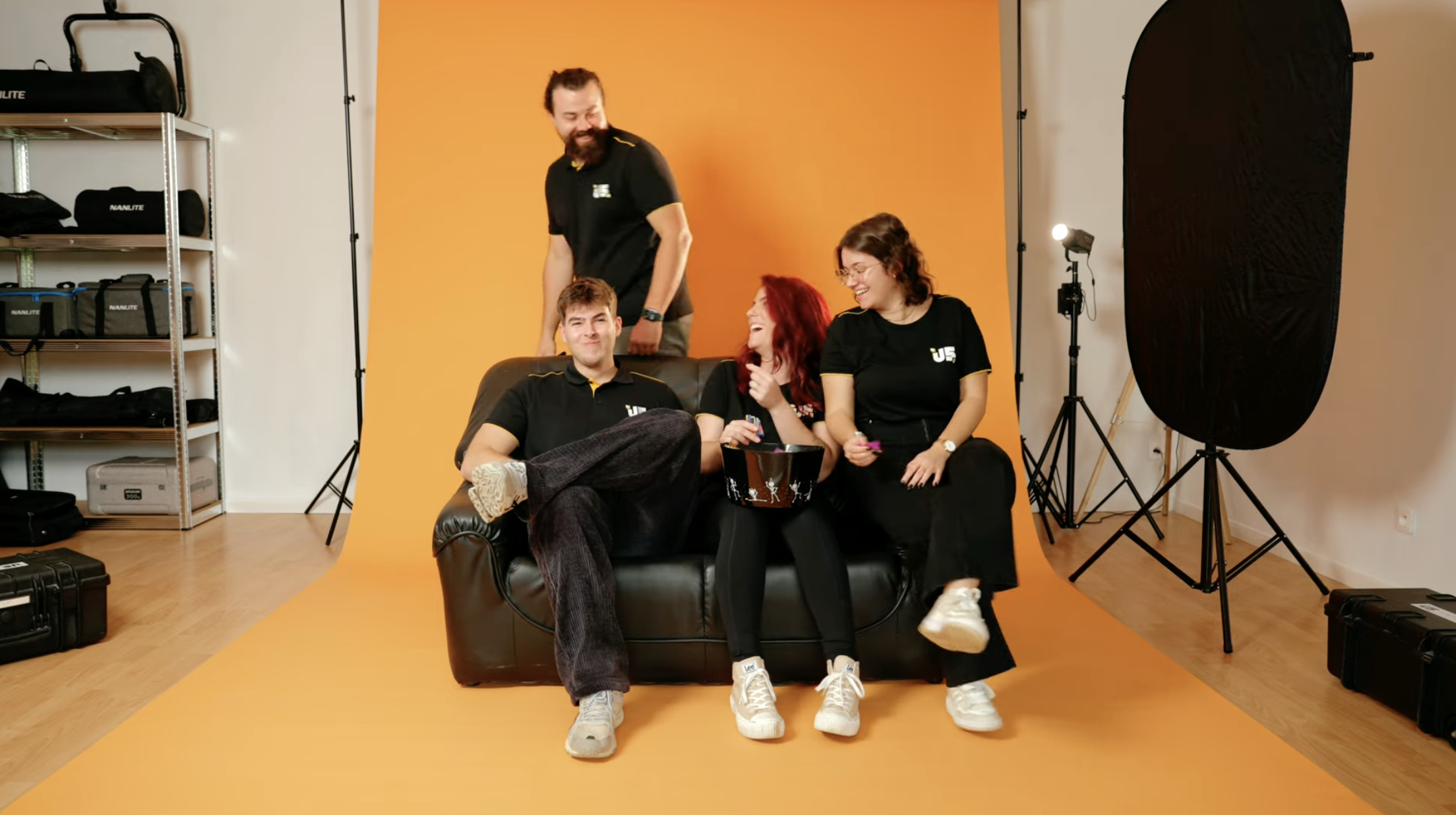 Equipe Unité Production